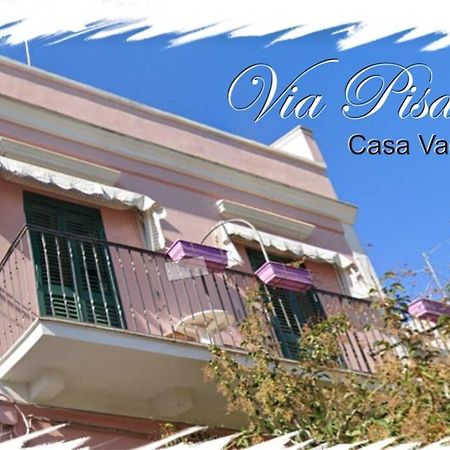 Ferienwohnung Via Pisa 20 Mansarda Bari Exterior foto