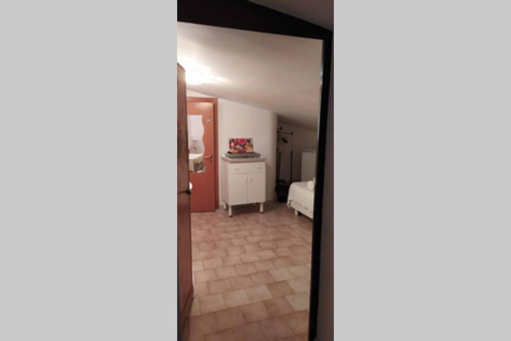 Ferienwohnung Via Pisa 20 Mansarda Bari Exterior foto